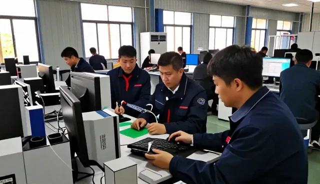 林泽液压科技(青州)有限公司介绍项目交付与售后服务案例